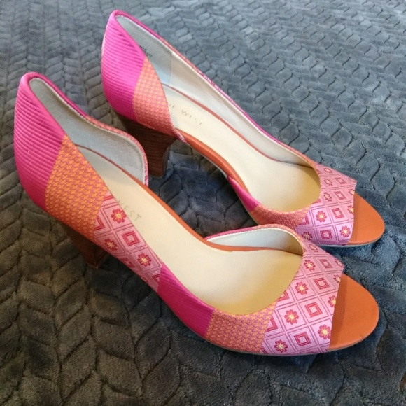 Nine West Heels - Picture 4 of 8